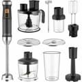 Miniatyrbillede 2 af 6: Håndblender Sencor SHB6552BK Sort 1500 W