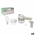 Miniatyrbillede 1 af 3: Genopladelig bærbar minihakker Kiwi 200 ml (6 enheder)