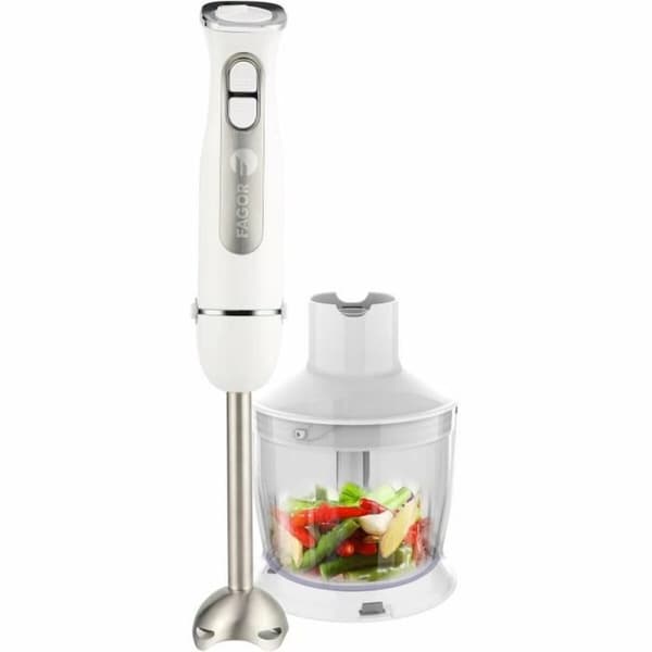 Håndblender Fagor FG349 Hvid 1000 W