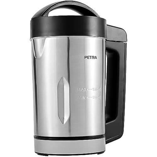 Barblender | RVS Beker | 0.95L | Digitale Bediening | 2 Snelheden | 1