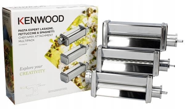 Pastafästen till matberedaren Kenwood MAX980ME AW20011036