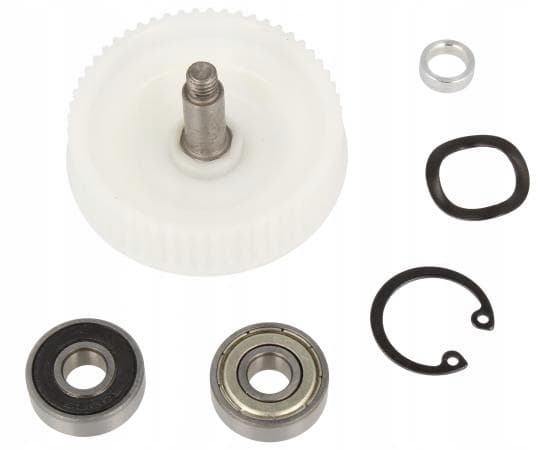 Växellåda reparationssats - för Thermomix TM21 - Vorwerk matberedare