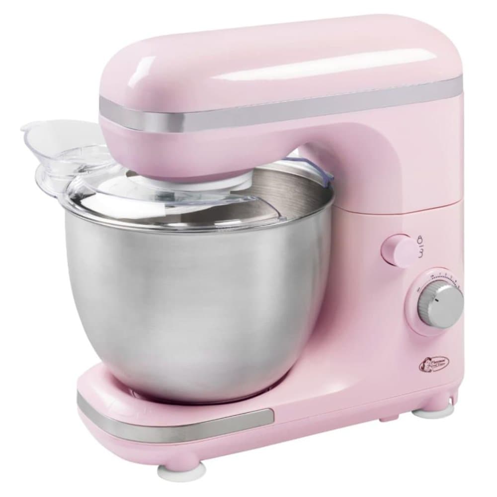 Bestron Köksmaskin AKM900P 1200 W rosa