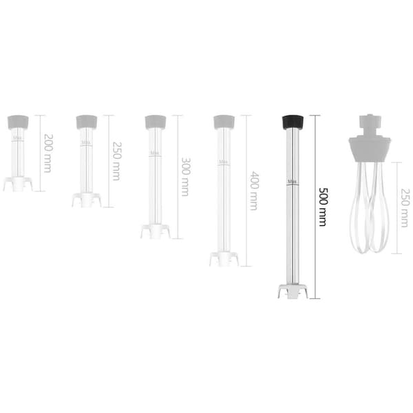 Royal Catering Mixerstav - 500 mm