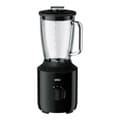 Miniatyrbild 2 av 2: Glasmixer Braun JB3150 1,5 L 800W Svart 800 W - Vit