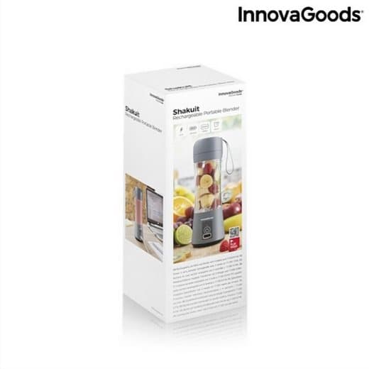 Innovagoods Portable Rechargeable  Blender