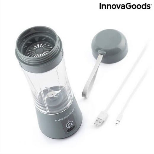 Innovagoods Portable Rechargeable  Blender