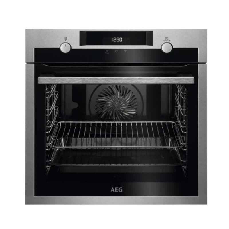 Pyrolytic Oven Aeg BPE53512YM 71 L 3500W A+ Black Stainless steel