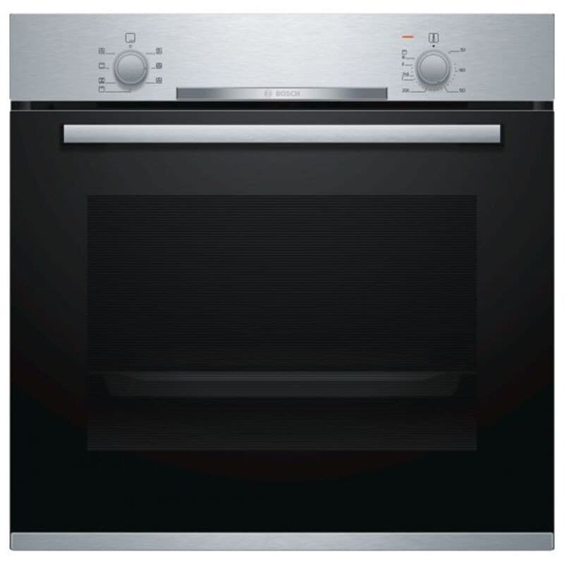 Multipurpose Oven BOSCH HBA510BR0 71 L 3400W Stainless steel Black