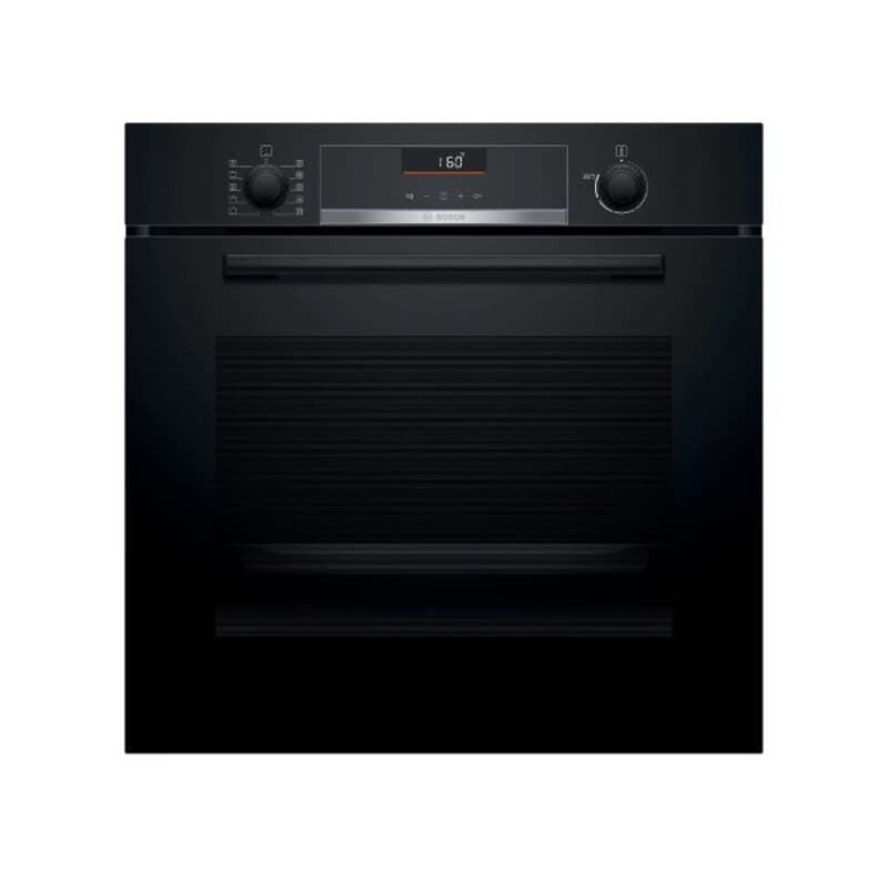 Multipurpose Oven BOSCH HBA5360B0 71 l 3400W Black