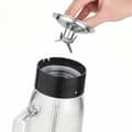Miniatyrbild 2 av 2: Mixer Severin 3734-000 Svart 500 W (1 L)