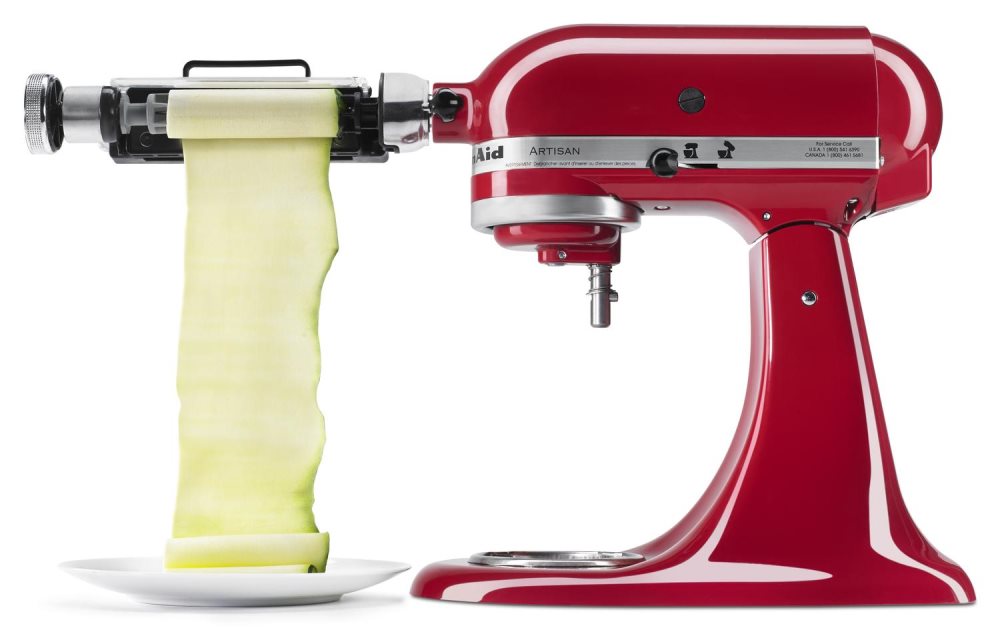 Kitchenaid ksmsca vegetable sheet cutter deals attachment