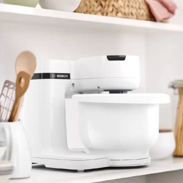 Bosch Serie 2 MUMS2AW00 food processor 700 W 3.8 L White