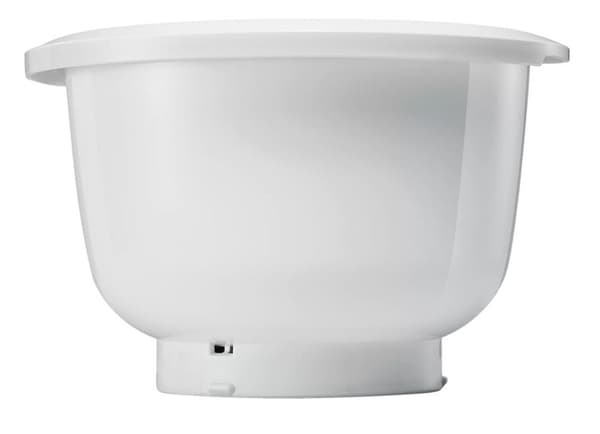 Plastskål 3,9 l Bosch MUZ5KR1