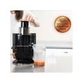 Miniatyrbild 4 av 5: Cecotec Slow juicer with centrifugal operating system, 19000 rpm and titanium-coated disc.