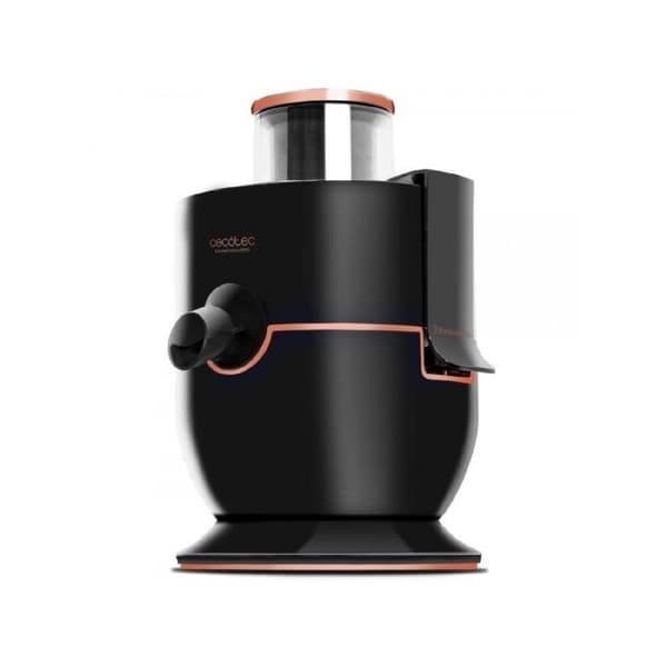 Cecotec Slow juicer with centrifugal operating system, 19000 rpm and titanium-coated disc.