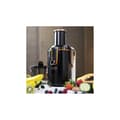 Miniatyrbild 4 av 5: Cecotec 1300-W slow juicer with titanium-coated disc and XXL inlet mouth.