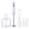 Miniatyrbild 1 av 7: Glasmixer Adler AD 4620 Vit 500 W