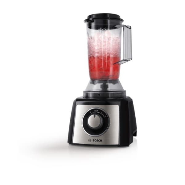 Bosch MCM3501M food processor 800 W 2.3 L Black