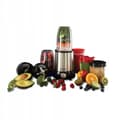 Miniatyrbild 2 av 5: SMOOTHIE BLENDER MED FLASKAR RUSSELL HOBBS NUTRI BOOST 23180-56 15 EL.