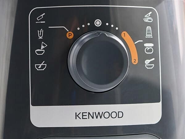KENWOOD MULTI PRO COMPACT FDP31.360GY MULTIFUNKTIONELL MATPROBOT 800W