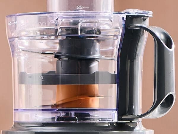 KENWOOD MULTI PRO COMPACT FDP31.360GY MULTIFUNKTIONELL MATPROBOT 800W
