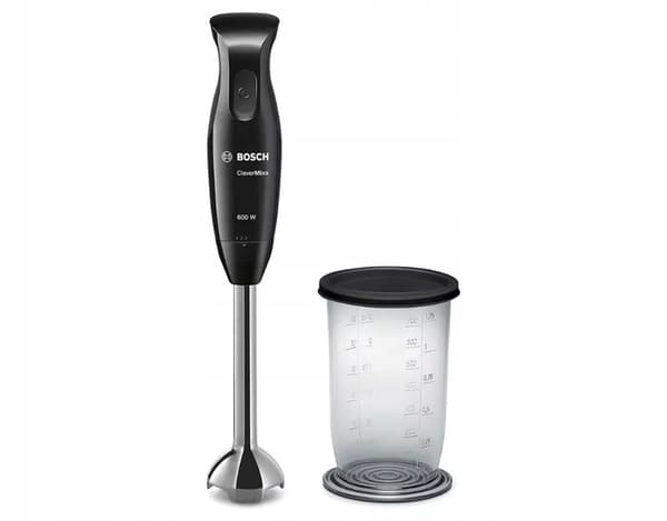 BOSCH MSM2610B CLEVERMIXX HÅNDBLENDER SORT 600W