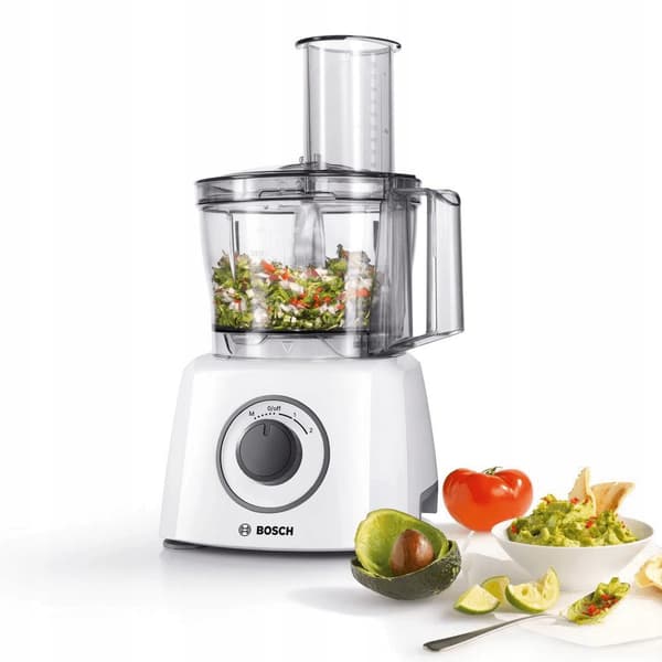 BOSCH MCM3100W MULTITALENT 3 MONITOIMILAITTEEN PROSESSIORI