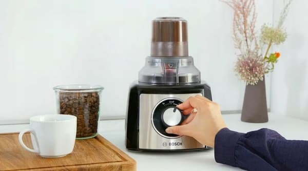 BOSCH MCM3501M MULTITALENT 3 MULTIFUNKTIONEL FØDEVAREPROBOT | 800 W