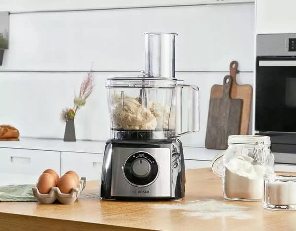BOSCH MCM3501M MULTITALENT 3 MULTIFUNKTIONEL FØDEVAREPROBOT | 800 W
