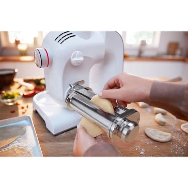 Tilbehør til lasagneform i rustfrit stål - BOSCH - MUZ5NV1 - Til kødhakker eller MUM-konditorrobotter