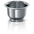 Miniatyrbillede 3 af 3: Skål i rustfrit stål til foodprocessor MUM serie 2 - BOSCH - MUZS2ER - 3,8 L