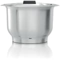 Miniatyrbillede 1 af 3: Skål i rustfrit stål til foodprocessor MUM serie 2 - BOSCH - MUZS2ER - 3,8 L