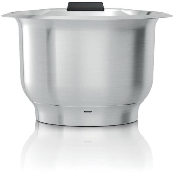 Skål i rustfrit stål til foodprocessor MUM serie 2 - BOSCH - MUZS2ER - 3,8 L