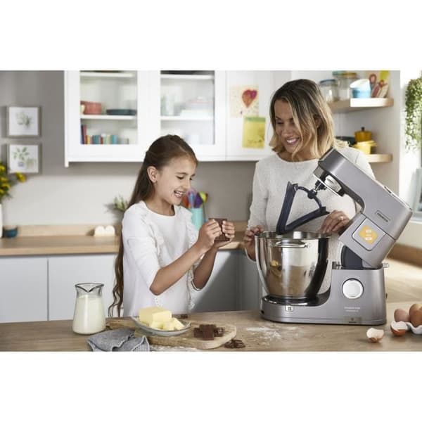 KENWOOD blødt piskeris til Chef XL-mixere - Ideel til bløde deje og glasurer