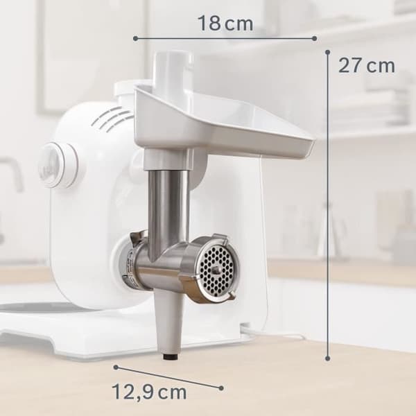 BOSCH-lisävarusteet MUZ5FW1 Lihamylly monitoimikoneeseen MUM5
