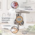 Pikkukuva 4 / 6: BOSCH-lisävarusteet MUZ5FW1 Lihamylly monitoimikoneeseen MUM5