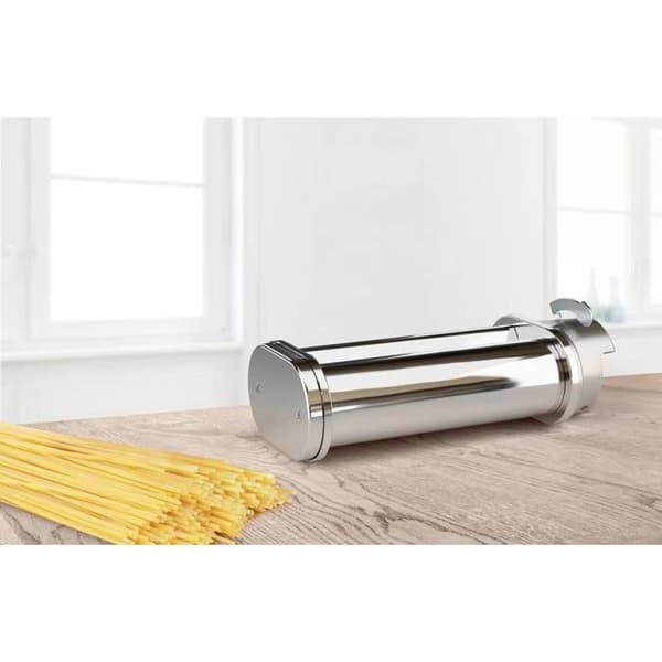 Tilbehør til spaghettimaskine - BOSCH - MUZ5NV3 - Stål - Grå - Designet til Bosch MUM52120