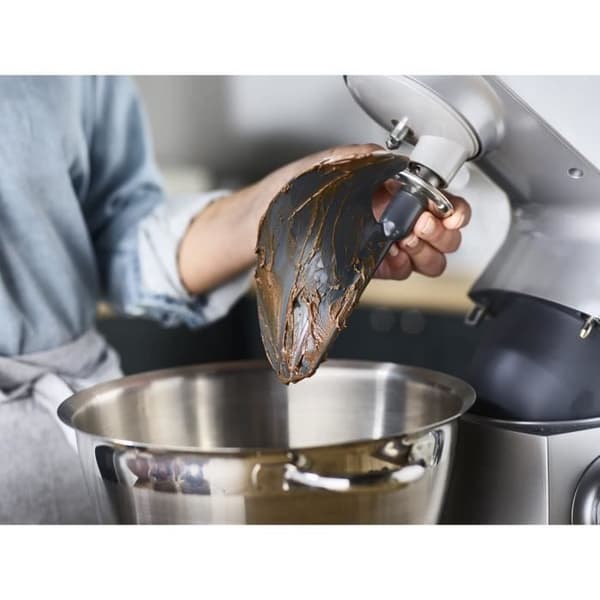 Delikat mixer til Chef-robot - KENWOOD - AT511 - Plastik - Grå - 10 cm - Tilbehør
