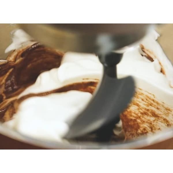 Delikat mixer til Chef-robot - KENWOOD - AT511 - Plastik - Grå - 10 cm - Tilbehør