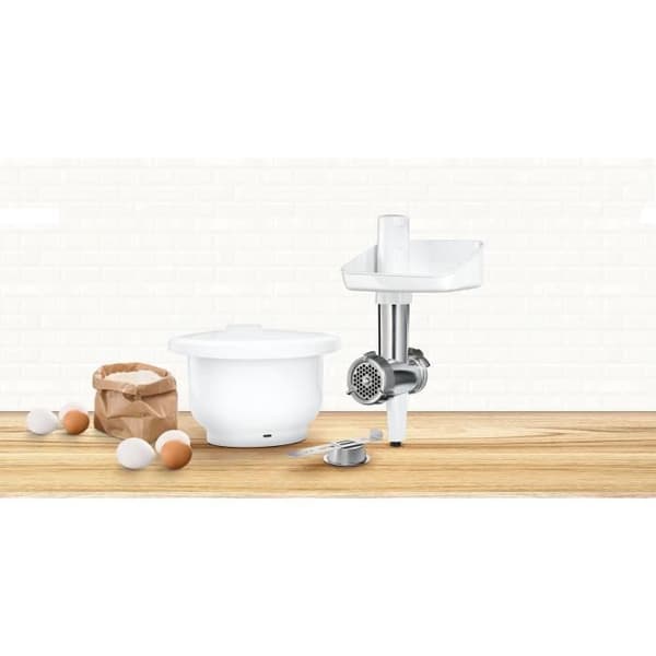 Baktillbehörskit - BOSCH - MUZS2BS - Sensation för MUM Series 2 matberedare