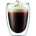 Miniatyrbild 3 av 3: LIVIT Glas, Dubbelväggiga, Borosilikatglas, 300 ml, Set om 2