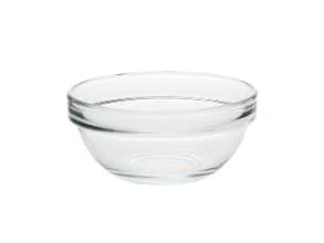 Glasskål Arcoroc Ø7 cm 7.5 cl stabelbar,6 stk/pk