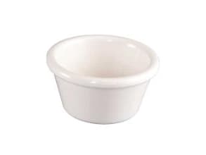 Ramekin Cookware 19.5 cl Ø9 cm Porcelæn Hvid,stk