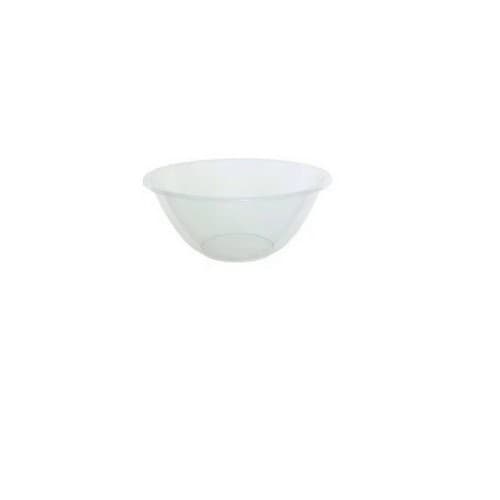 Whitefurze Mixing Bowl Clear 7L