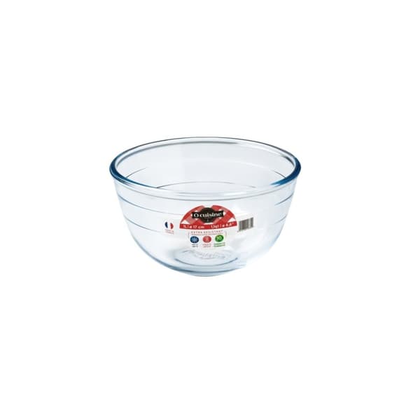Ocuisine Glass Bowl