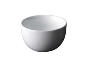 Sockerskål Superwhite 25 cl Ø10xH6 cm. Porslin vit,1 st