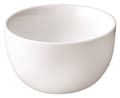 Miniatyrbild 1 av 2: Sockerskål Superwhite 25 cl Ø10xH6 cm. Porslin vit,1 st