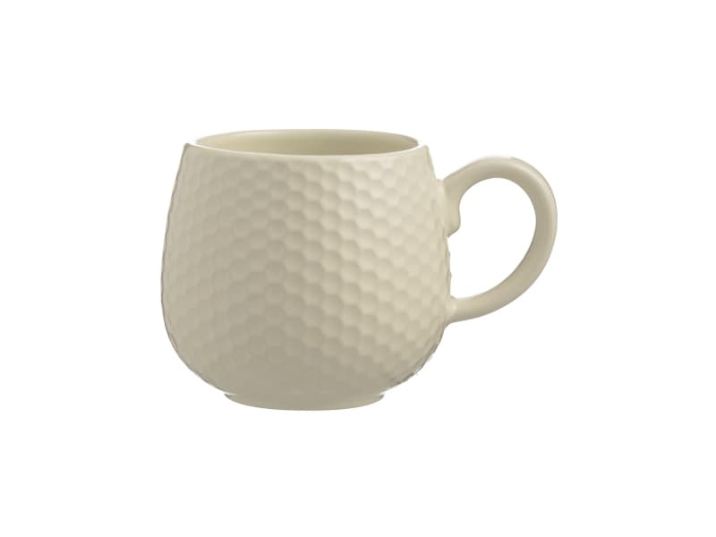 Mugg Embossed HONEYCOMB Mason Cash®