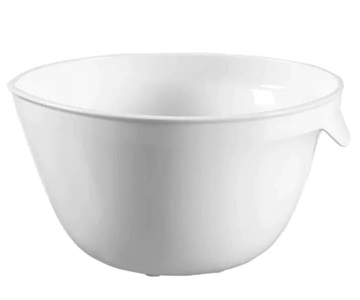 CURVER MISKA PLASTIKOWA BIAŁA KUCHENNA 2,5 L